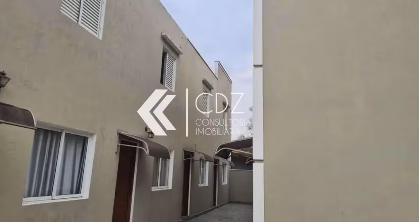 Casa em condomínio fechado com 2 quartos à venda no Jardim Karolyne, Votorantim 