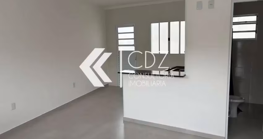 Casa com 1 quarto para alugar na Vila Adélia, Sorocaba 