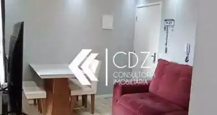 Apartamento com 2 quartos para alugar no Jardim Gutierres, Sorocaba 