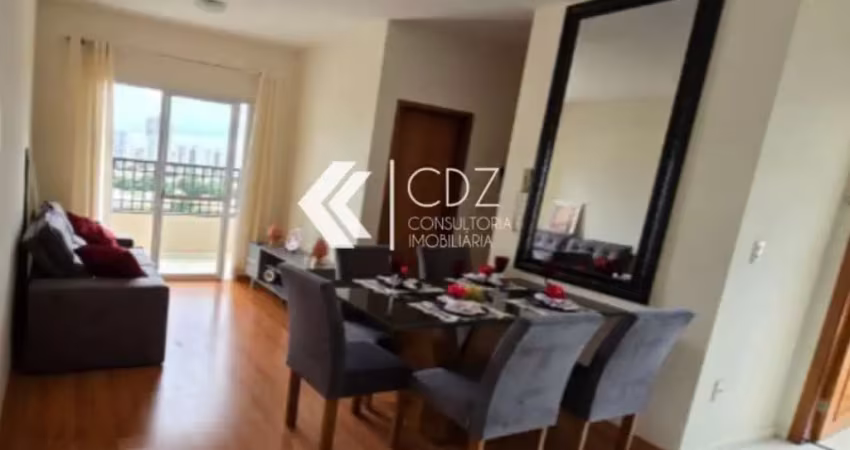 Apartamento para locação no condomínio residencial villa sunset - sorocaba/sp