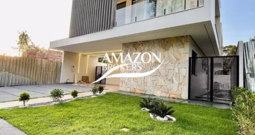 Casa Duplex alto padrão