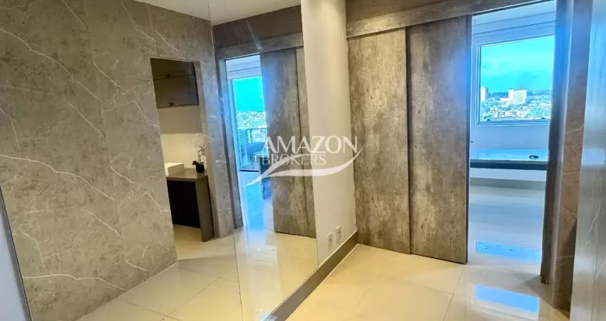 Sala comercial com 2 salas para alugar na Avenida Jornalista Umberto Calderaro Filho, 455, Adrianópolis, Manaus