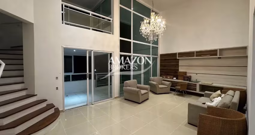 Apartamento com 4 quartos à venda na Avenida Coronel Teixeira, Ponta Negra, Manaus