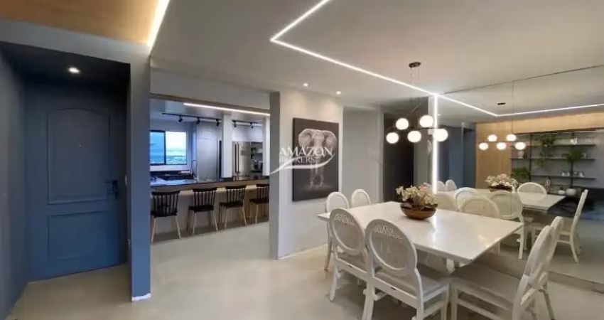 Lindo apartamento localizado no condomínio portal da cidade