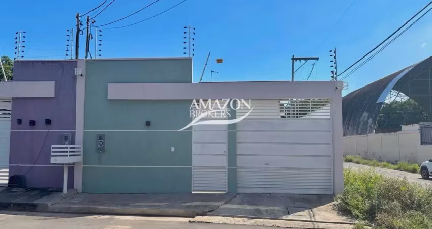 Casa á venda no conjunto augusto montenegro, 1 suíte