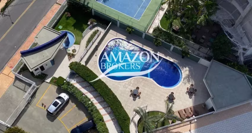 Apartamento à venda na Avenida Via Láctea, Aleixo, Manaus