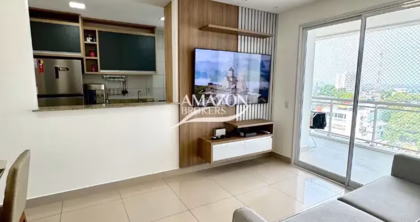 Apartamento com 3 quartos à venda na Praça 14 de Janeiro, Manaus 