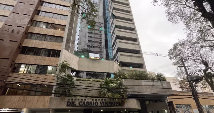 Excelente sala comercial central