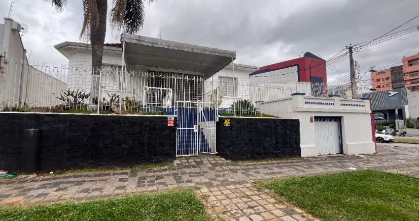Casa comercial para locação com 7 salas