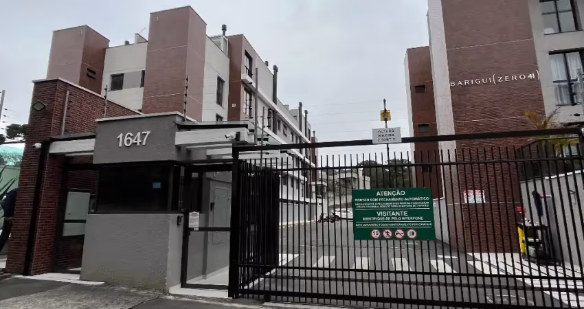 Apartamento com 2 quartos para alugar na Rua Nicolau José Gravina, 1647, Cascatinha, Curitiba