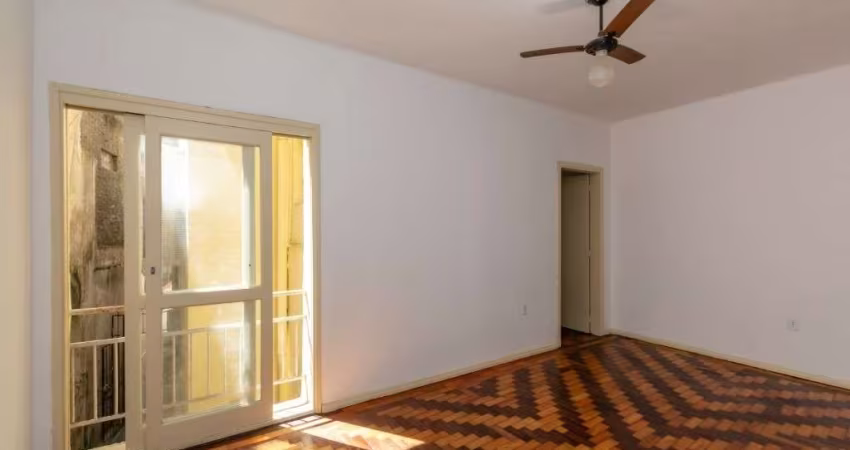 Apartamento 3 dorm. + varanda 90m² Centro Histórico - Porto Alegre
