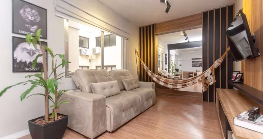 Apartamento 3 dorm. 1 Suíte + vaga Bom Fim - Porto Alegre