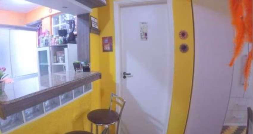Apartamento JK para Venda - 33m², 1 dormitório, Centro Histórico