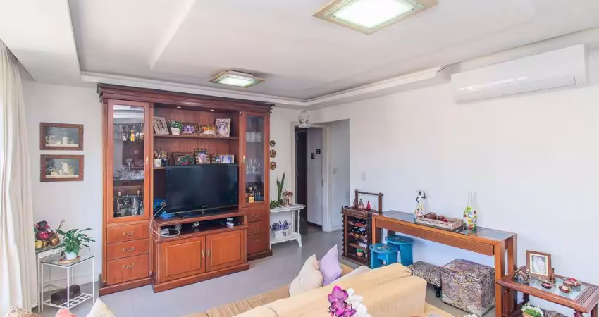 Apartamento para venda - 103m², 3 dormitórios, sendo 1 suites, 1 vaga - centro