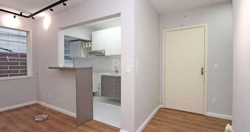 Apartamento para Venda - 34m², 1 dormitório, Menino Deus