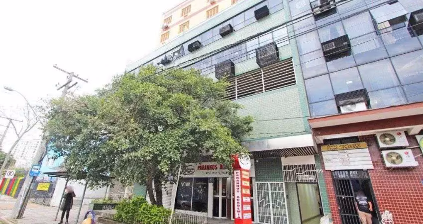 Conjunto/sala para venda - 35.94m², 0 dormitórios, 1 vaga - passo da areia