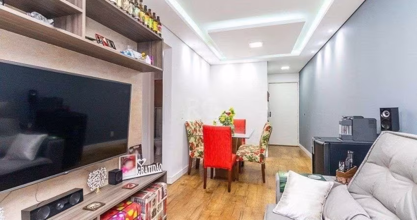 Apartamento à venda com 2 quartos, 64m² vaga de garagem em porto alegre.