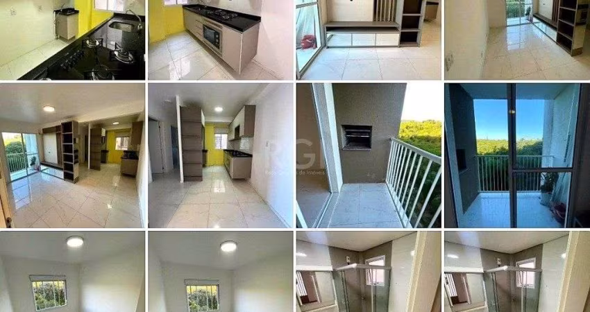 Apartamento para Venda - 50.22m², 2 dormitórios, 1 vaga - Vila Nova
