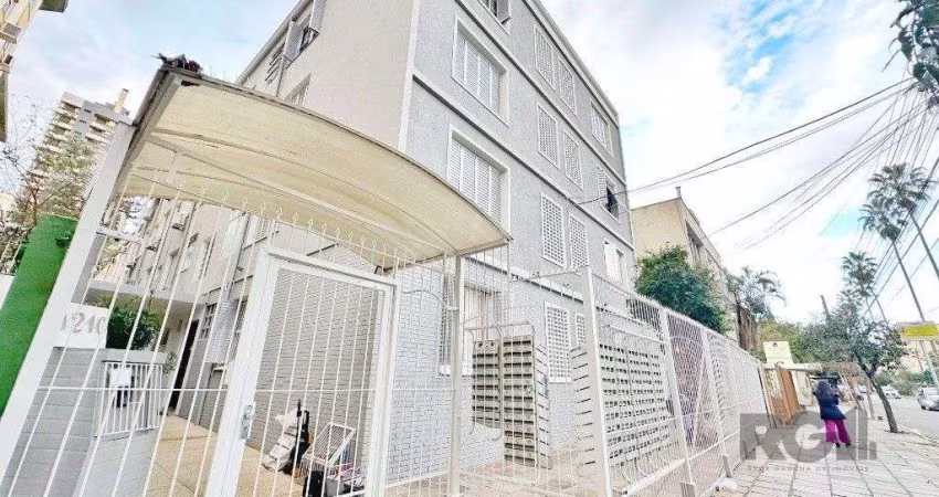 Apartamento JK para Venda - 21.3m², 1 dormitório, Menino Deus