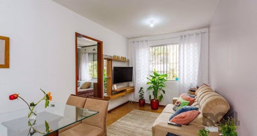 Apartamento 42m² - 1 dormitório e 1 vaga de garagem no bairro Medianeira