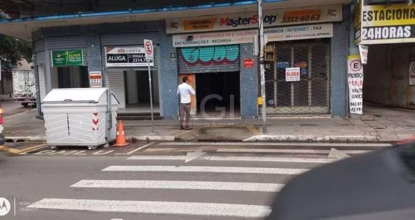 Loja em Bom Fim