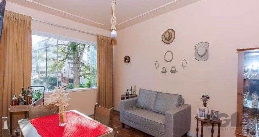 Apartamento 44m² - 1 dormitório no bairro Petrópolis
