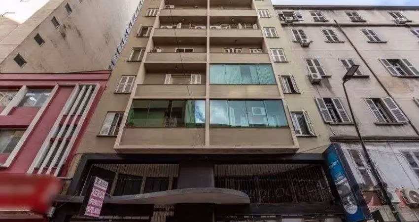 Apartamento 44m² - 1 dormitório no centro histórico