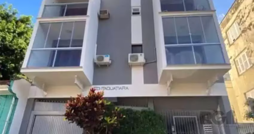 Apartamento 38m² - 1 dormitório e 1 vaga no bairro Petrópolis