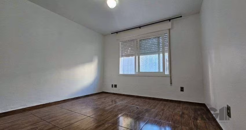 Apartamento 1 dormitório com ótima orientação solar no Bairro Nonoai.