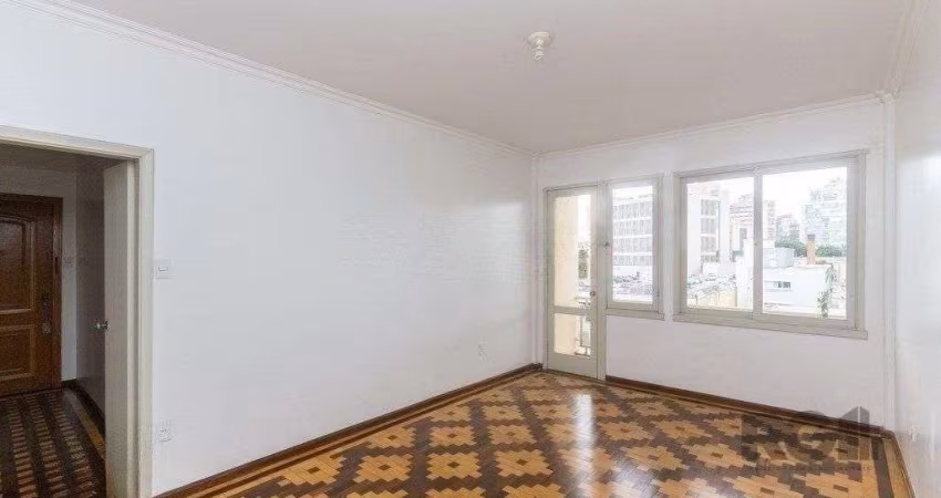 Excelente apartamento de 126m² com 3 dormitórios e sacada.