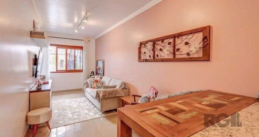 Casa 77m² - 2 dormitórios, 1 vaga no bairro Aberta dos Morros