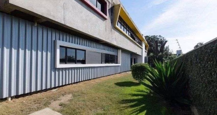 Edifício Comercial em Cristal