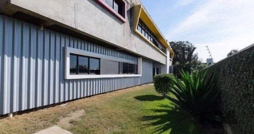 Edifício Comercial em Cristal