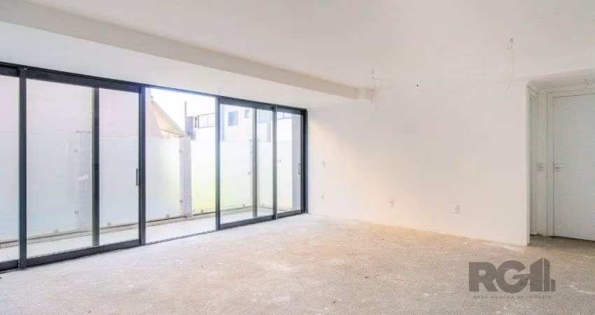 Apartamento Garden de 136,66m² com 3 dormitórios e 2 vagas no bairro Nonoai!