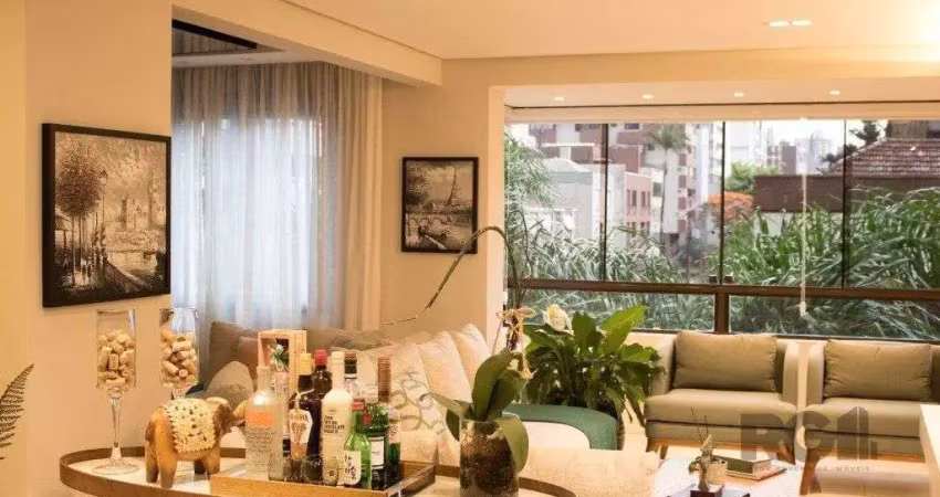 Apartamento com 2 quartos à venda na Avenida Lageado, 724, Petrópolis, Porto Alegre