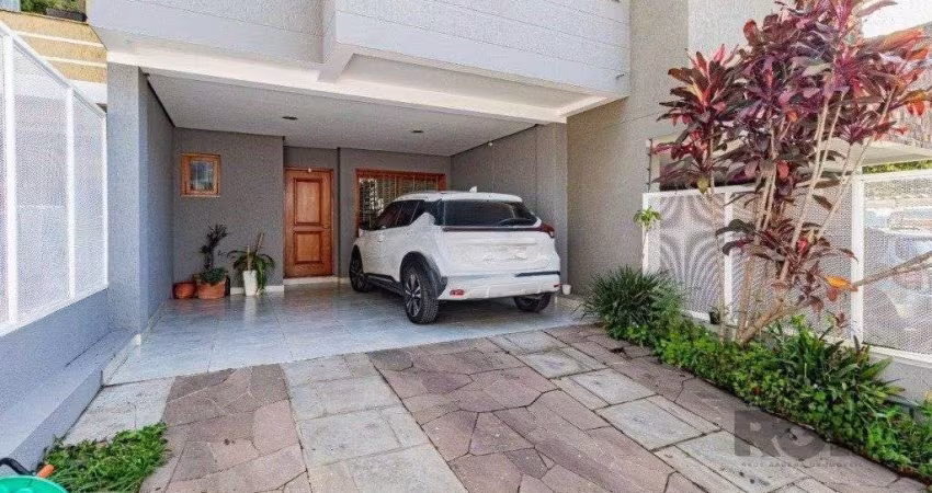 Casa com 3 dormitorios
