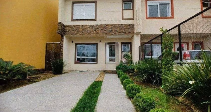 Casa com 3 dormitórios no bairro hípica