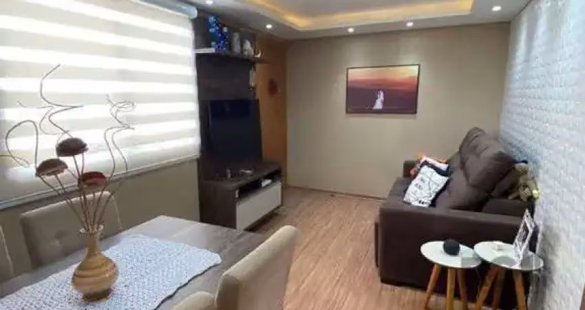 Apartamento à venda com 2 quartos 42 m² rua guarujá, são josé, canoas