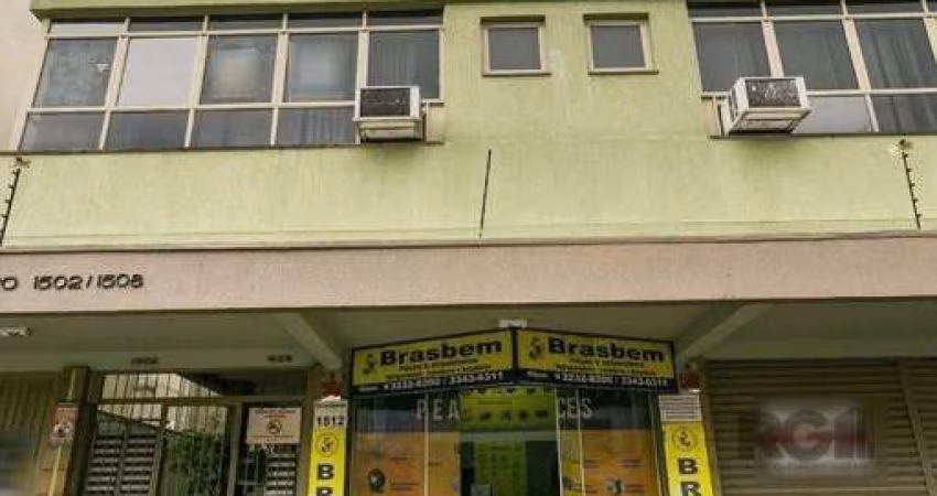 Sala comercial 64,23m², 1 banheiro no bairro Azenha
