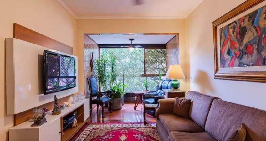Apartamento à venda com 3 quartos 107 m² Alto Padrão rua marcelo gama, são joão, porto alegre