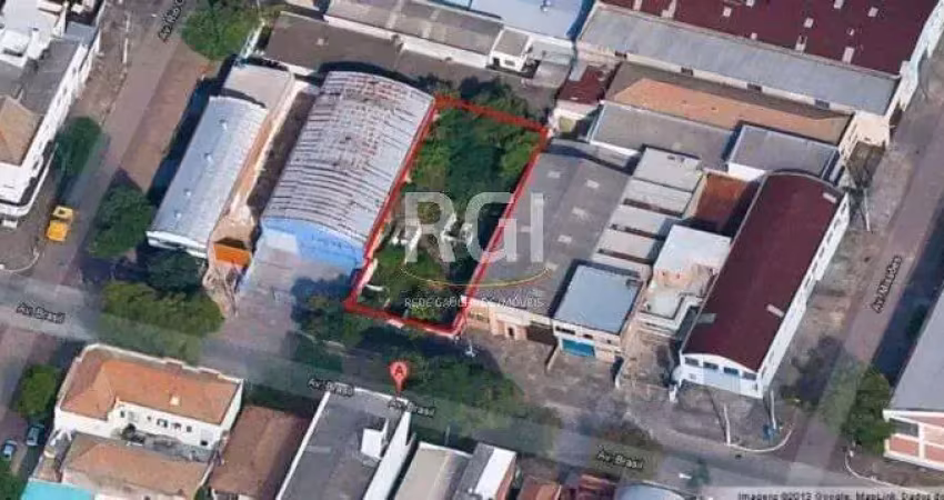 Terreno para venda - 567.64m², 0 dormitórios, navegantes