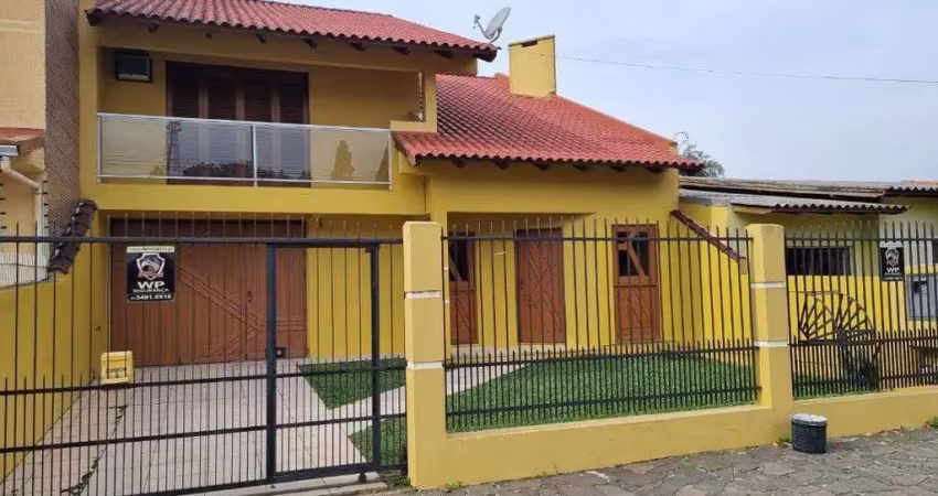 Casa com 4 quartos à venda na Rua Pastor Diogenes Rodrigues, 92, Ermo, Guaíba
