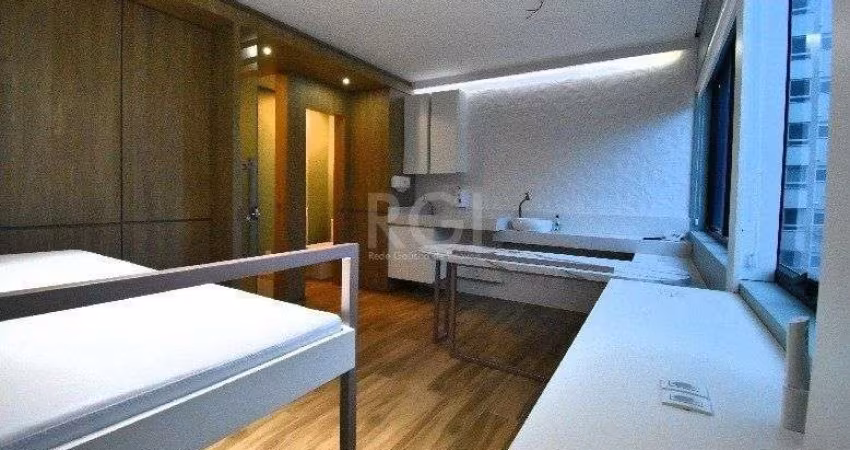 Conjunto/Sala para Venda - 25.81m², 0 dormitórios, Menino Deus
