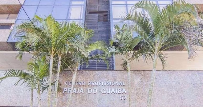 Conjunto/Sala para Venda - 44.84m², 0 dormitórios, 1 vaga - Menino Deus