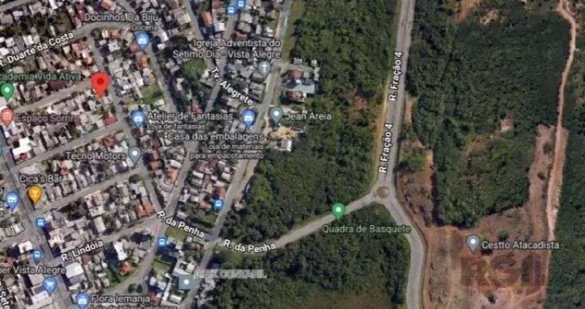 Terreno à venda na Rua da Penha, 180, Vila Vista Alegre, Cachoeirinha