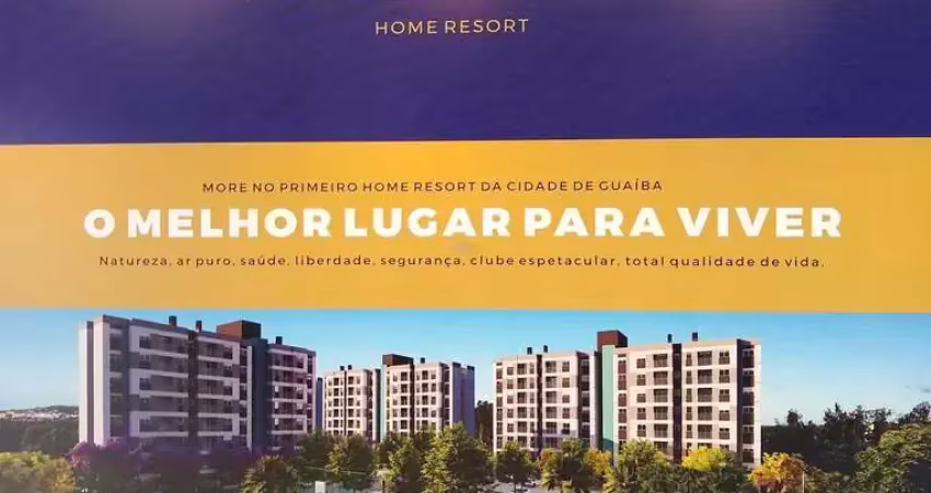Apartamento com 2 quartos à venda na Estrada Estrada do conde, 655, Jardim Santa Rita, Guaíba