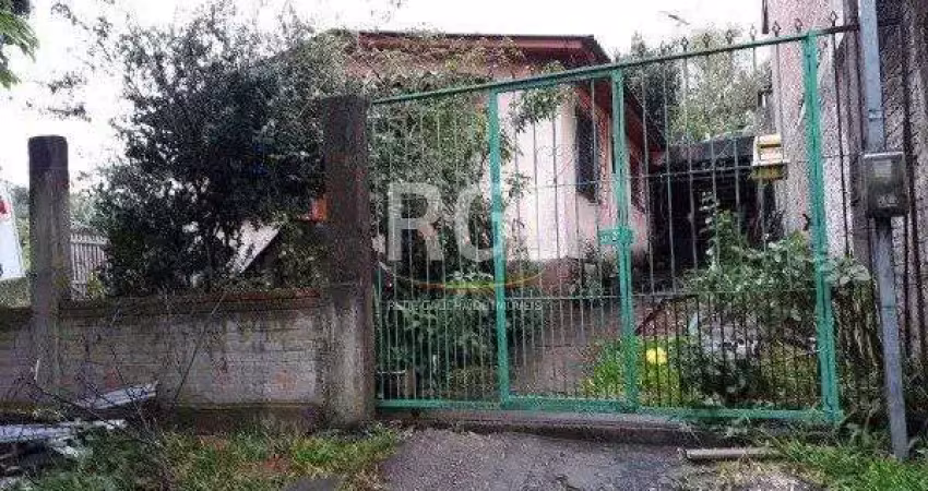 Terreno à venda na Rua Professor Aslid Gick, 10, Vila Nova, Porto Alegre