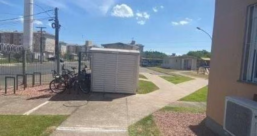 Apartamento em Porto Alegre, no bairro Restinga, com 2 dormitório(s), e 2 banheiros, à venda.