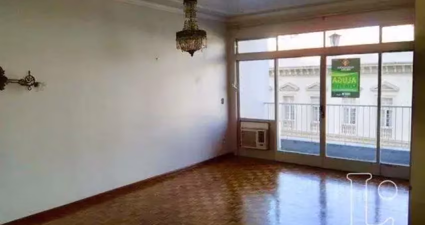 Apartamento para venda - 153m², 3 dormitórios, sendo 1 suites, 1 vaga - centro histórico