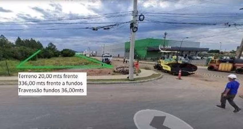 Area para Venda - 9960m², 0 dormitórios, Restinga